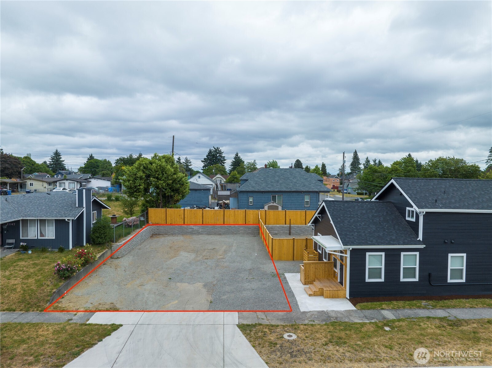 2153 S Cushman Avenue