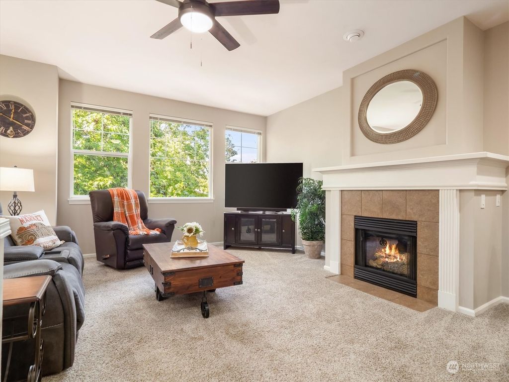 Photo of 4816 Lake Place S #B, Renton, WA 98055 (MLS # 2203761)