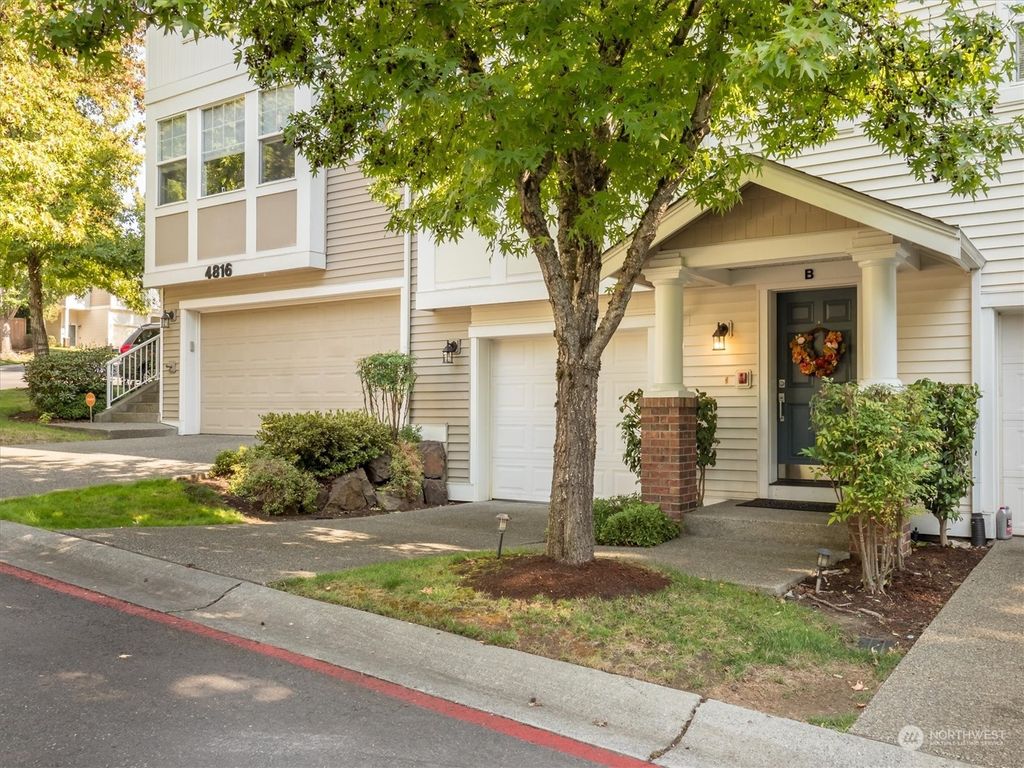 Photo of 4816 Lake Place S #B, Renton, WA 98055 (MLS # 2203761)