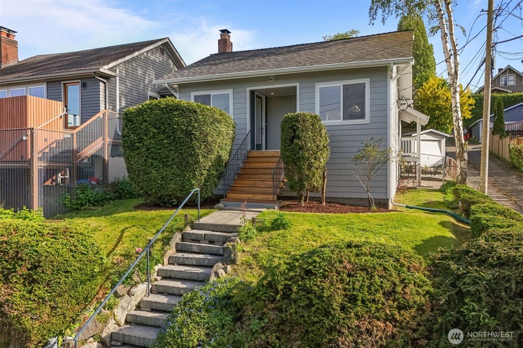 Photo of 11 W Fulton Street, Seattle, WA 98119 (MLS # 2359227)