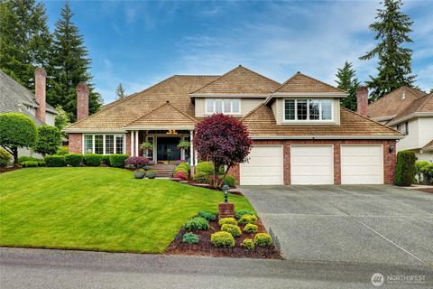 Photo of 22519 SE 46th Place, Sammamish, WA 98075 (MLS # 2527246)