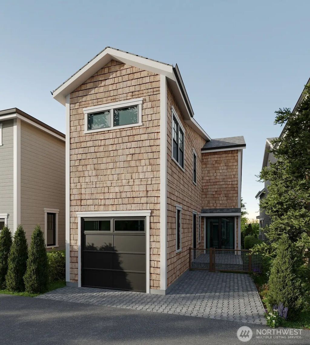 Photo of 9327 126th Avenue NE, Kirkland, WA 98033 (MLS # 2493442)