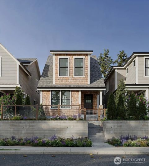 Photo of 9327 126th Avenue NE, Kirkland, WA 98033 (MLS # 2493442)