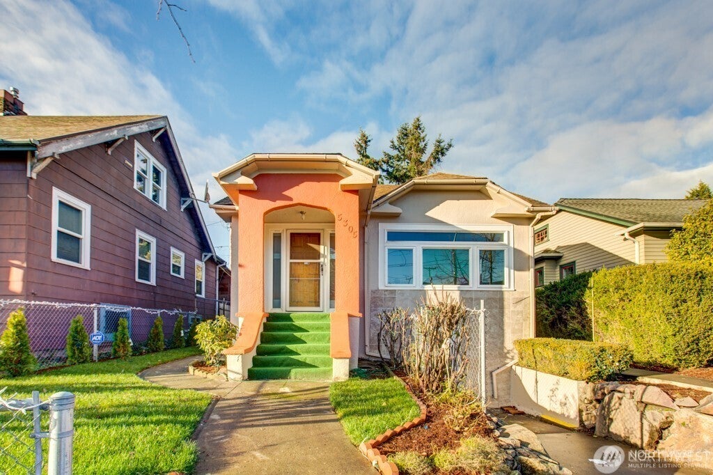 Photo of 5305 Martin Luther King Jr Way S, Seattle, WA 98118 (MLS # 2590060)