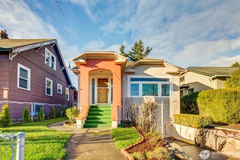 Photo of 5305 Martin Luther King Jr Way S, Seattle, WA 98118 (MLS # 2590060)
