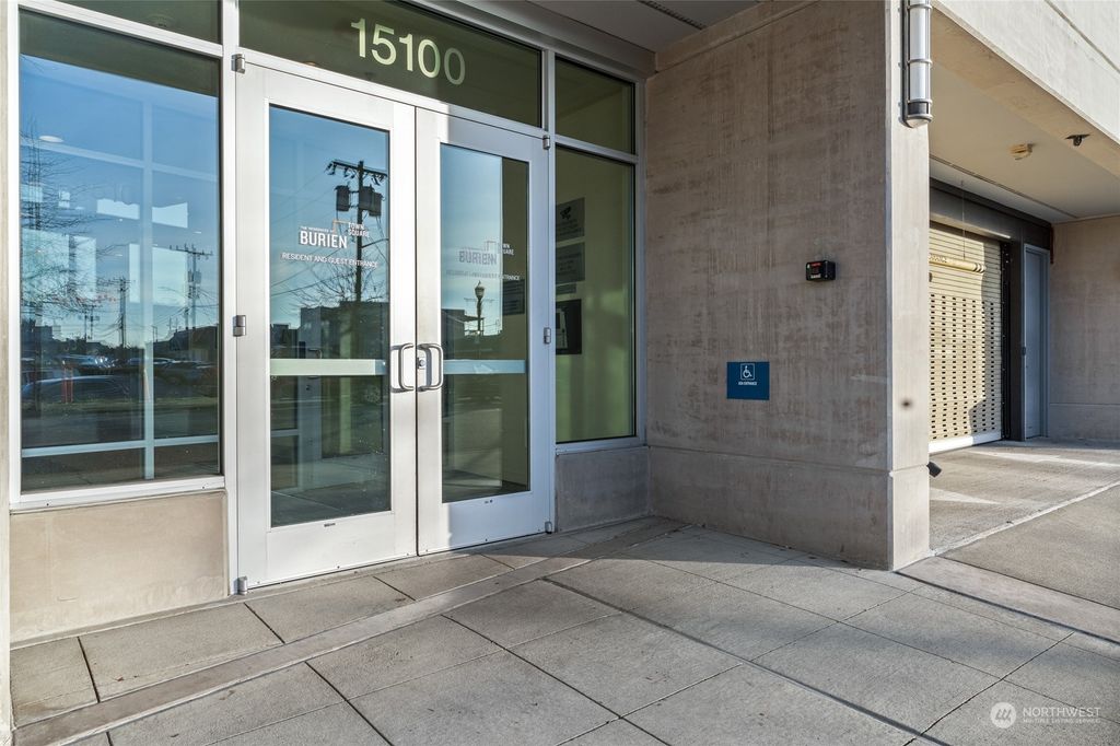 Photo of 15100 6th Avenue SW #430, Burien, WA 98166 (MLS # 2029892)
