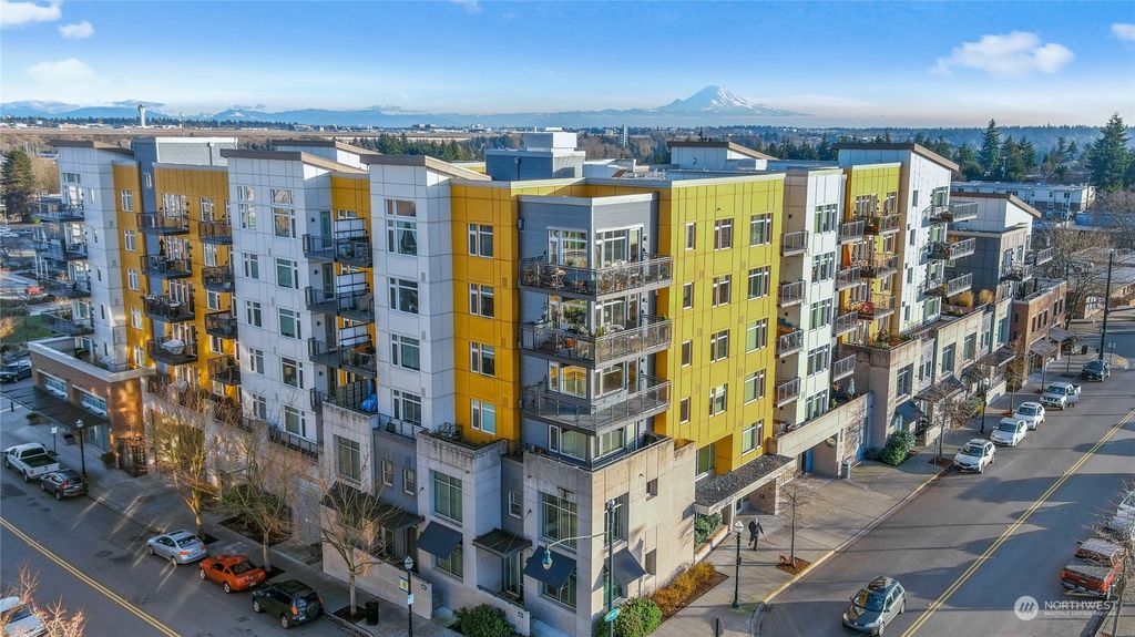 Photo of 15100 6th Avenue SW #430, Burien, WA 98166 (MLS # 2029892)