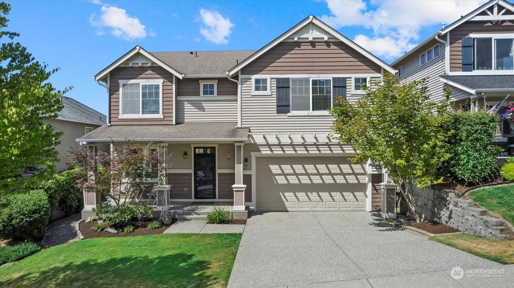 Photo of 2210 117th Avenue SE, Lake Stevens, WA 98258 (MLS # 2268854)