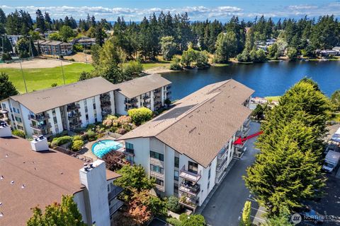 Photo of 13229 Linden Avenue N #509-B, Seattle, WA 98133 (MLS # 2423314)