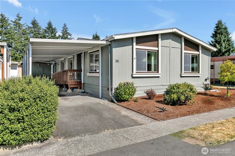 Photo of 1111 Archwood Drive SW #311, Olympia, WA 98502 (MLS # 2510120)