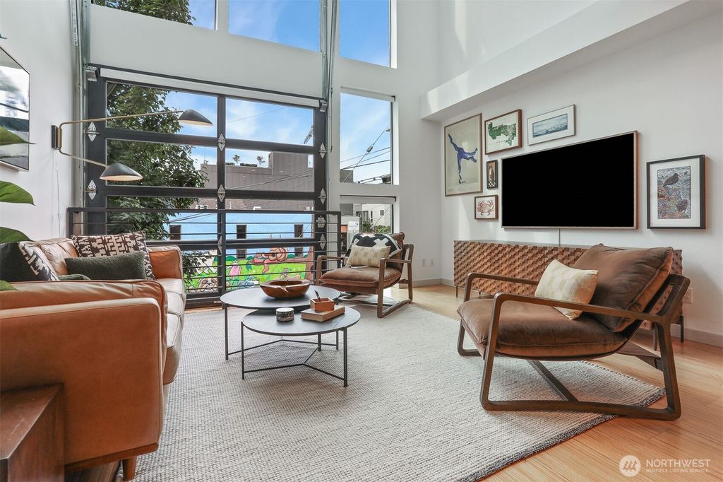 Photo of 3604 Palatine Avenue N, Seattle, WA 98103 (MLS # 2437246)