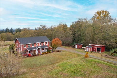 Photo of 2704 Brown Road, Ferndale, WA 98248 (MLS # 2599492)