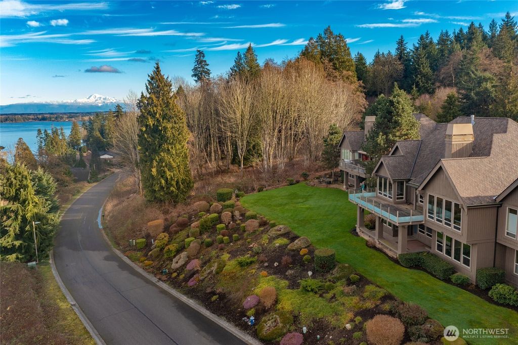 Photo of 5543 Night Heron Drive, Blaine, WA 98230 (MLS # 2493378)