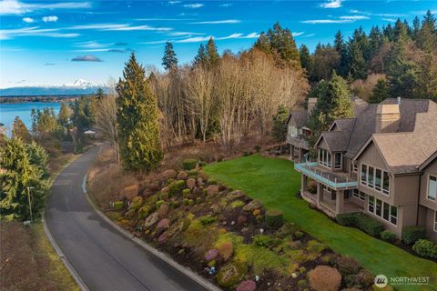 Photo of 5543 Night Heron Drive, Blaine, WA 98230 (MLS # 2493378)