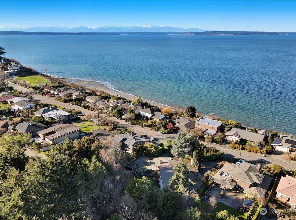 Photo of 2345 NW Blue Ridge Drive, Seattle, WA 98177 (MLS # 2033190)