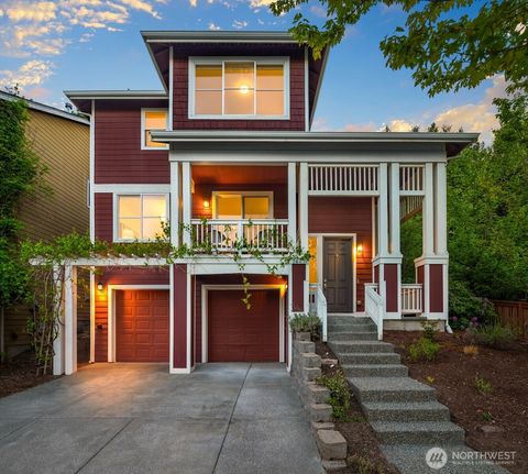 Photo of 7601 39th Avenue S, Seattle, WA 98118 (MLS # 2521978)