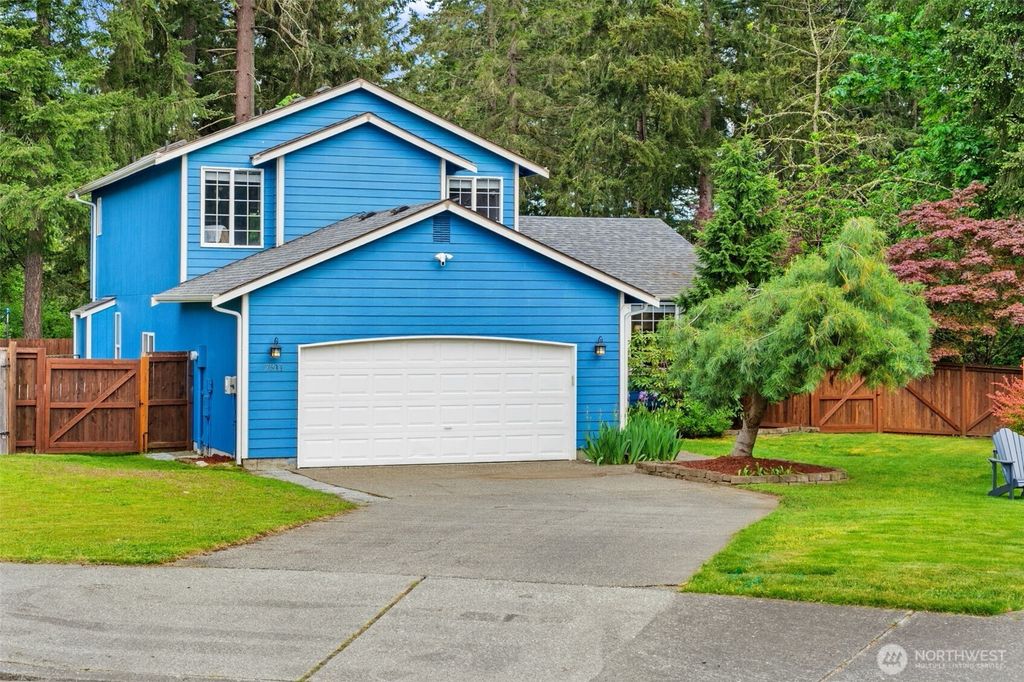 Photo of 7311 36th Court SE, Lacey, WA 98503 (MLS # 2517983)