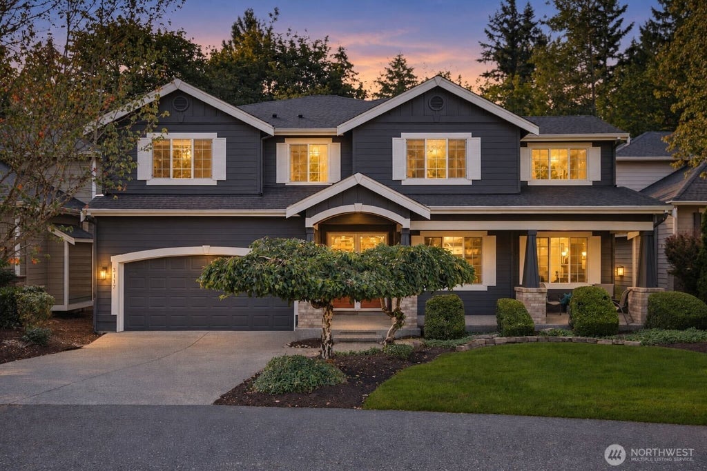 Photo of 3117 222nd Court SE, Sammamish, WA 98075 (MLS # 2599407)