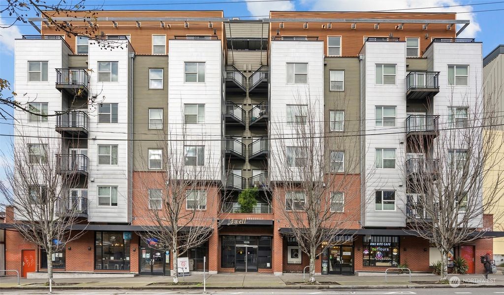 Photo of 1026 NE 65th Street #319, Seattle, WA 98115 (MLS # 2188346)