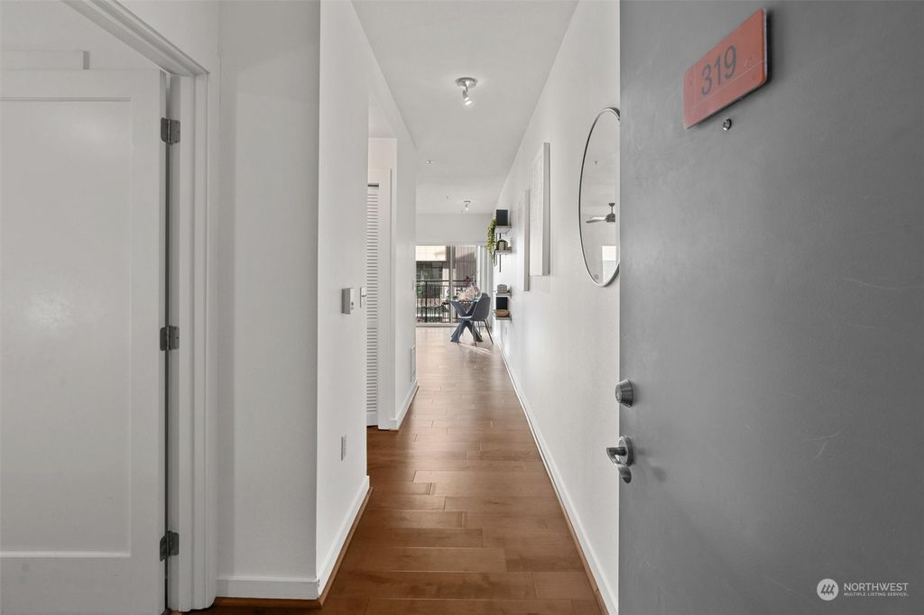 Photo of 1026 NE 65th Street #319, Seattle, WA 98115 (MLS # 2188346)