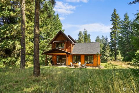 A home in Cle Elum