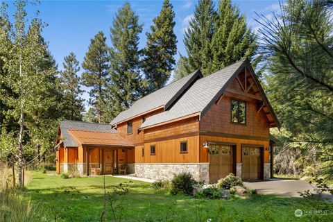 A home in Cle Elum