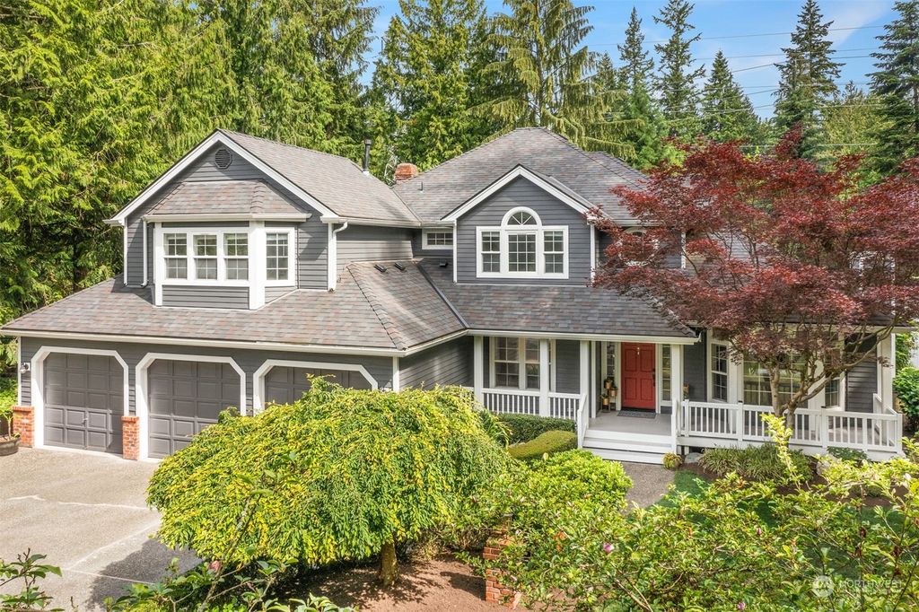 Photo of 22322 NE 111th Place, Redmond, WA 98053 (MLS # 2126622)