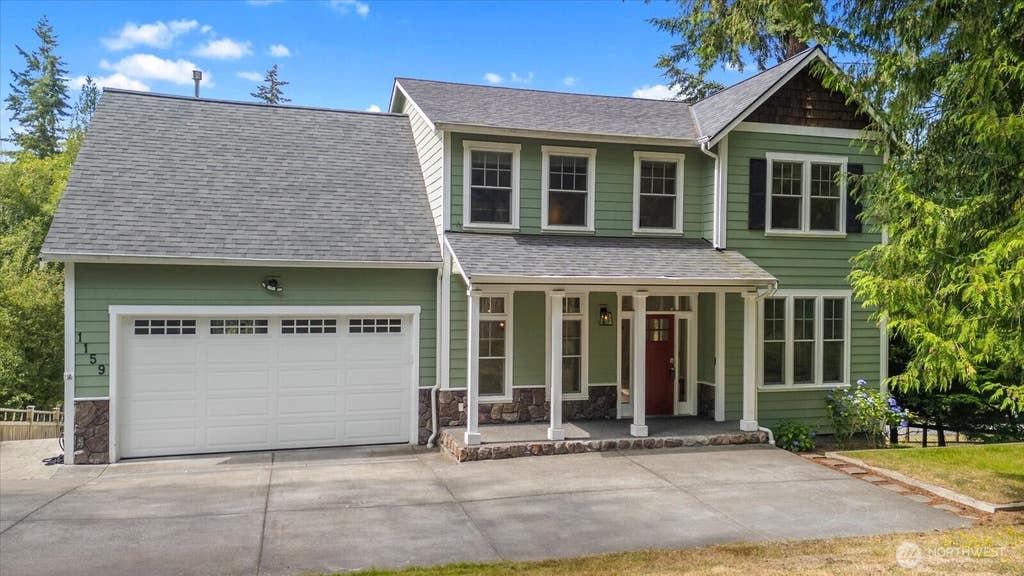 Photo of 1159 Secret Place, Greenbank, WA 98253 (MLS # 2555092)