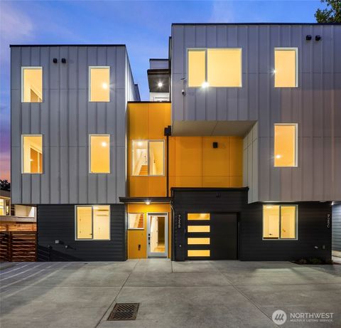 Photo of 725 18th Avenue #C, Seattle, WA 98122 (MLS # 2468010)