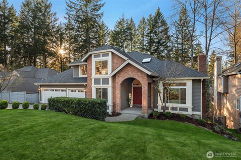 Photo of 3233 241st Avenue SE, Sammamish, WA 98029 (MLS # 2494335)