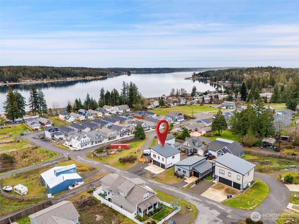 Photo of 17 E Sellegren Road, Allyn, WA 98524 (MLS # 2469337)