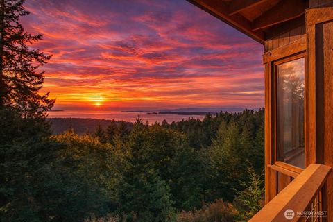 Photo of 406 Parker Reef Road, Orcas Island, WA 98245 (MLS # 2493680)