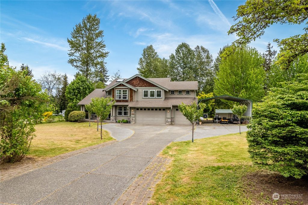 Photo of 16205 83rd Avenue SE, Snohomish, WA 98296 (MLS # 2236965)