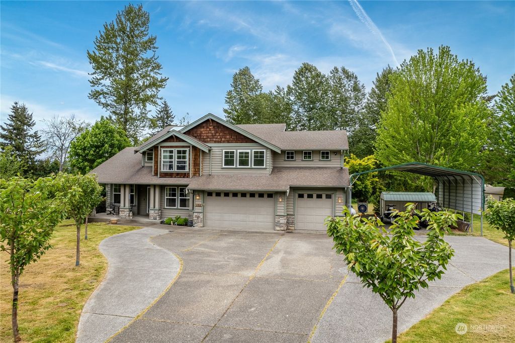 Photo of 16205 83rd Avenue SE, Snohomish, WA 98296 (MLS # 2236965)