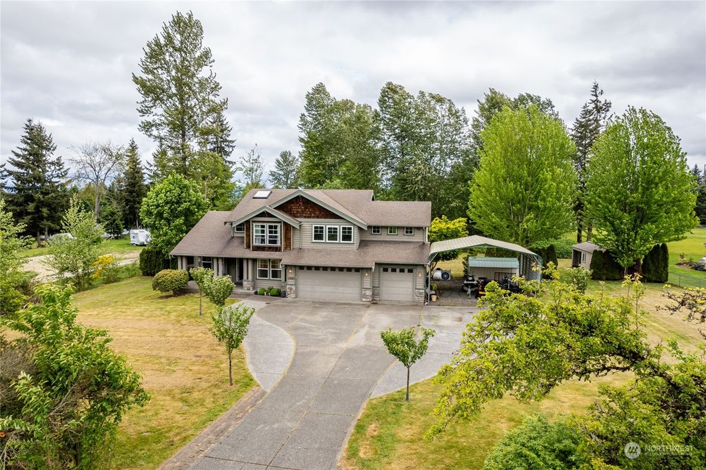 Photo of 16205 83rd Avenue SE, Snohomish, WA 98296 (MLS # 2236965)