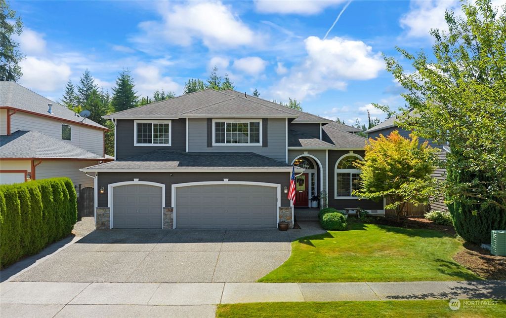 Photo of 1008 Hughes Lane, Granite Falls, WA 98252 (MLS # 2145309)