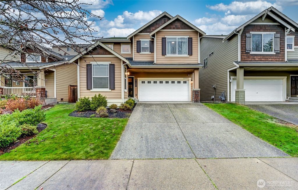Photo of 22919 41st Drive SE, Bothell, WA 98021 (MLS # 2467938)