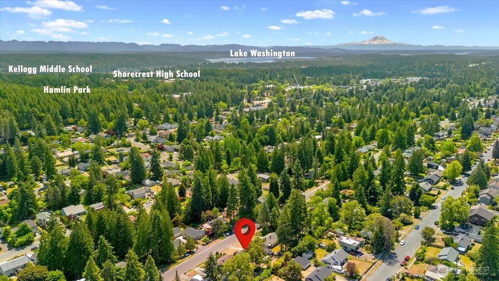 Photo of 16237 10th Avenue NE, Shoreline, WA 98155 (MLS # 2536670)