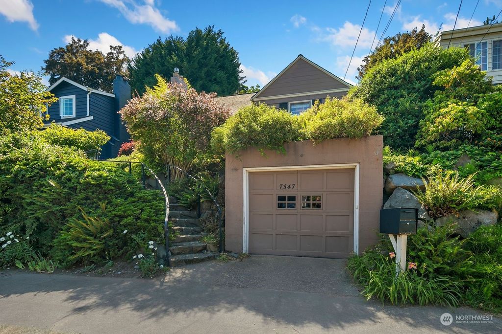 Photo of 7347 20th Avenue NE, Seattle, WA 98115 (MLS # 2130014)