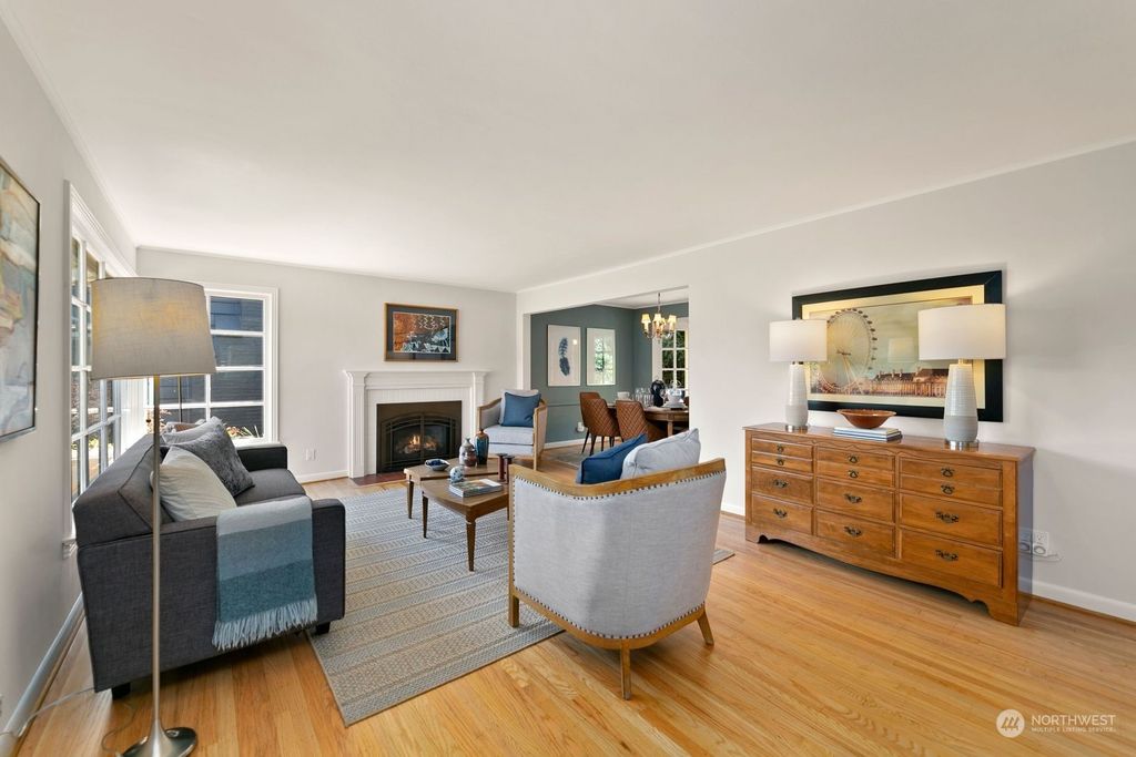 Photo of 7347 20th Avenue NE, Seattle, WA 98115 (MLS # 2130014)