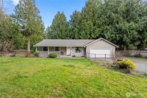 Photo of 22503 149th Avenue E, Graham, WA 98338 (MLS # 2478067)