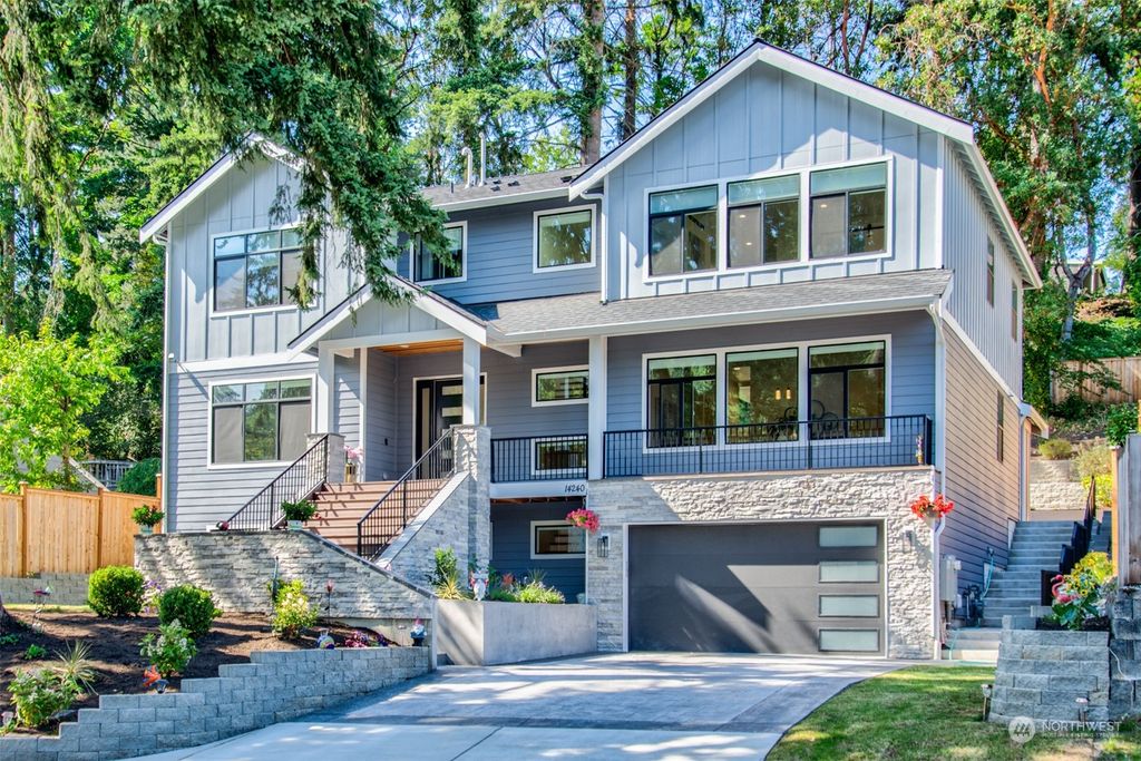 Photo of 14240 SE Allen Road, Bellevue, WA 98006 (MLS # 2136755)