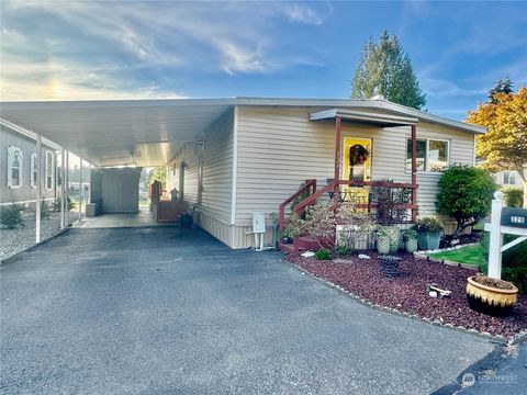 A home in Federal Way