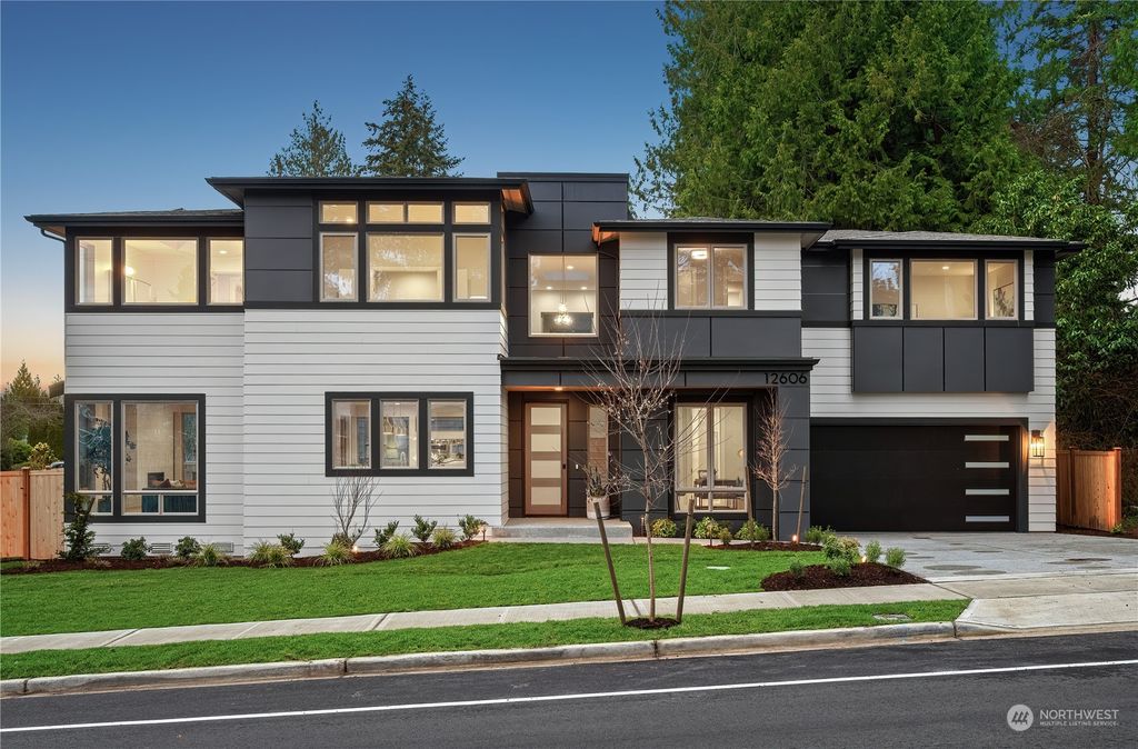 Photo of 12606 NE 104th Street, Kirkland, WA 98033 (MLS # 2322177)