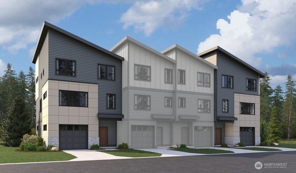 Photo of 27018 187TH Place SE #104, Covington, WA 98042 (MLS # 2506234)