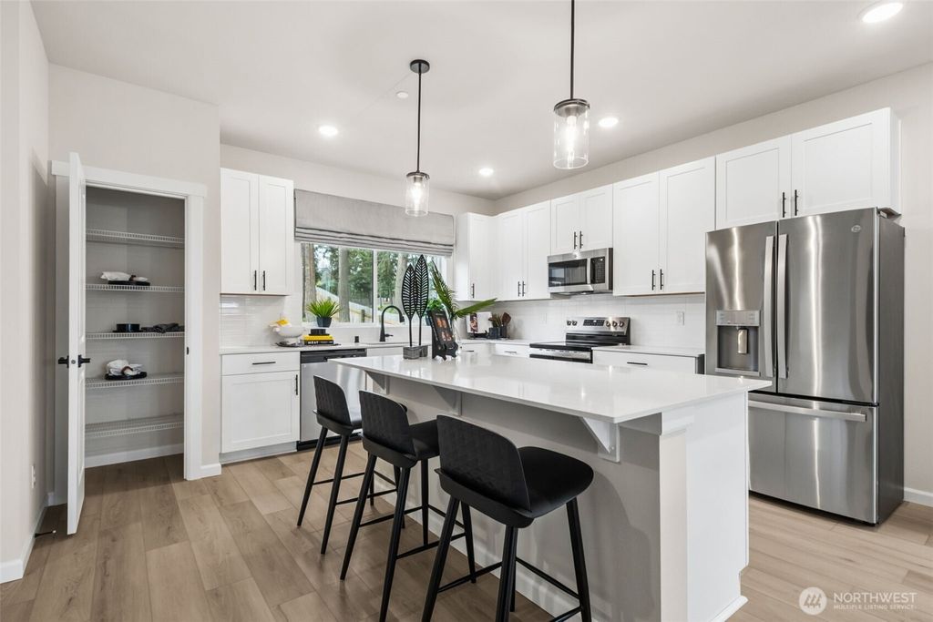 Photo of 27018 187TH Place SE #104, Covington, WA 98042 (MLS # 2506234)