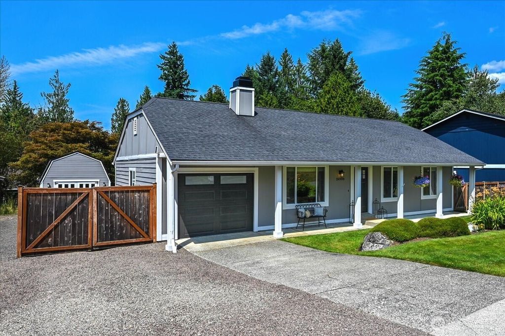 Photo of 26908 NE Bird Street, Duvall, WA 98019 (MLS # 2397036)