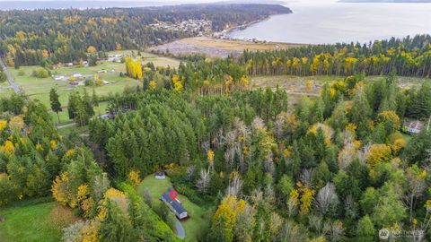 Photo of 32 E Mountain View RD Rd, Camano Island, WA 98282 (MLS # 2448778)