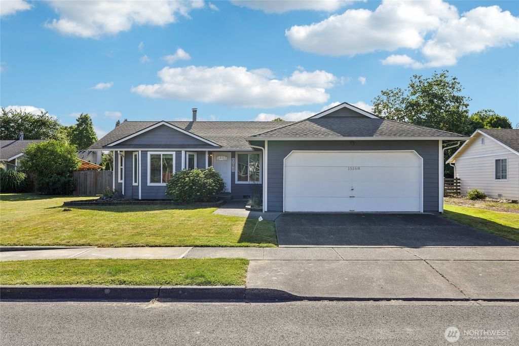 Photo of 15168 173rd Avenue SE, Monroe, WA 98272 (MLS # 2389134)