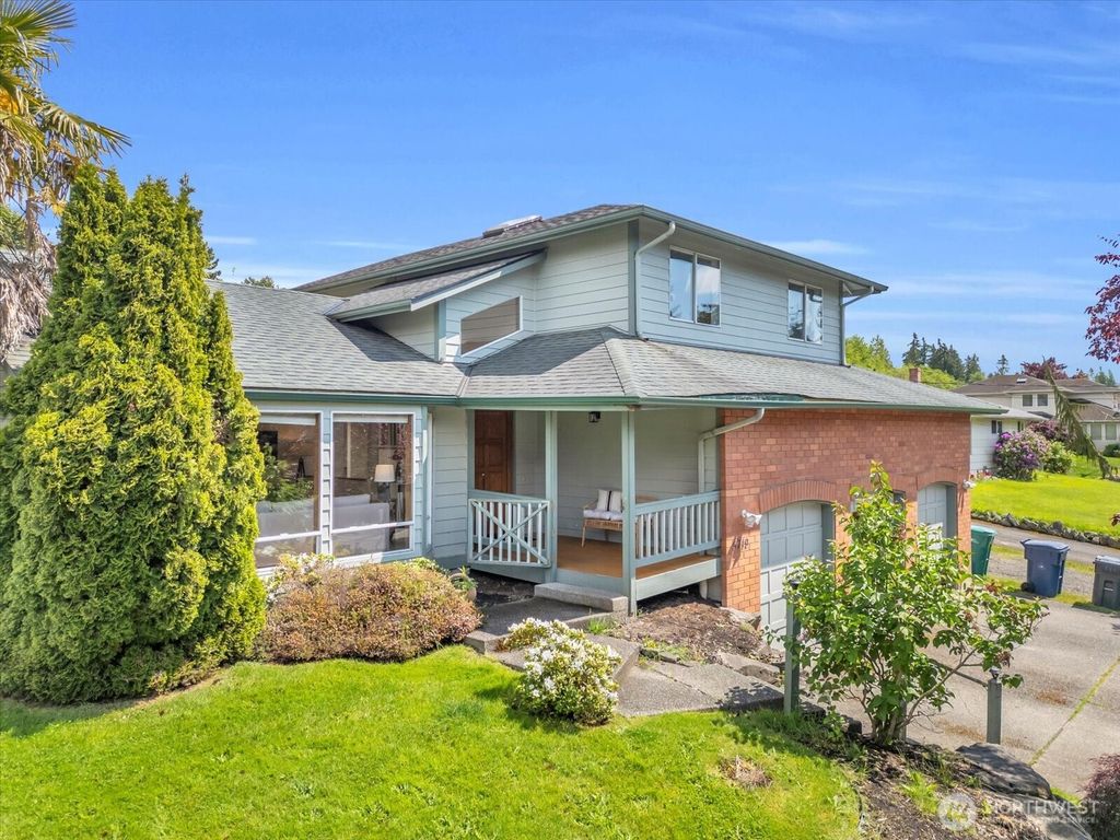 Photo of 5719 67th Avenue NE, Marysville, WA 98270 (MLS # 2379469)